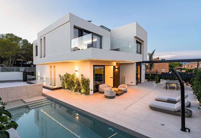 New Build - Villa -
La Nucía - Coblanca