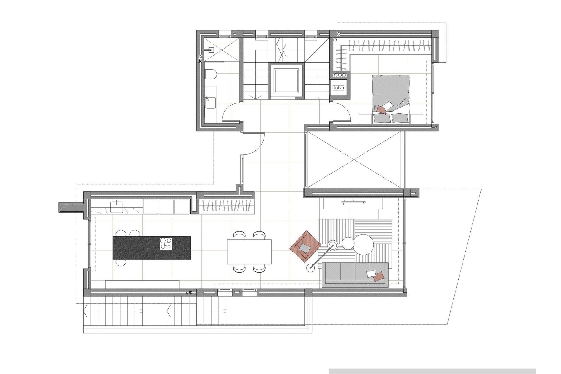 New Build - Villa -
La Nucía - Coblanca