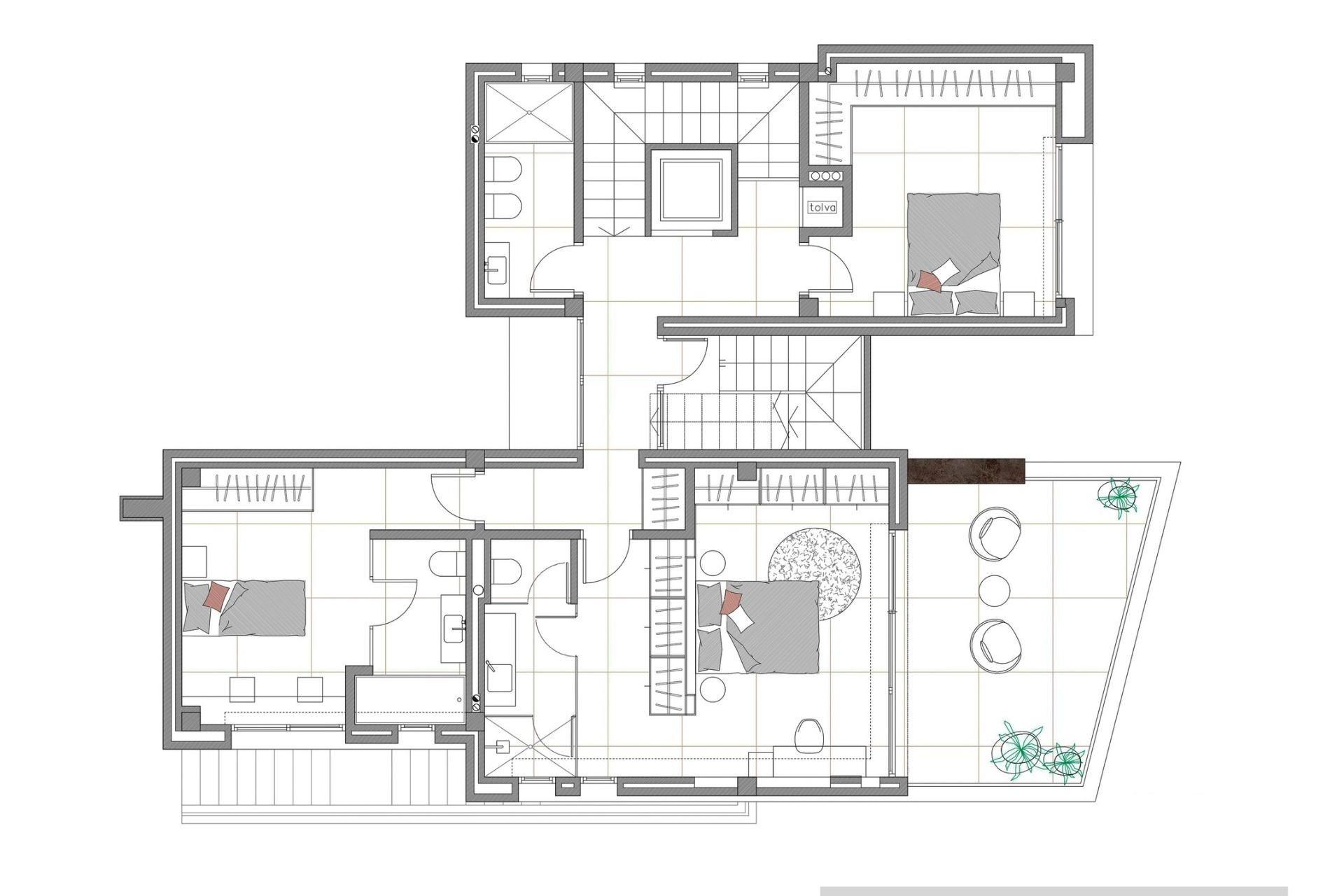 New Build - Villa -
La Nucía - Coblanca