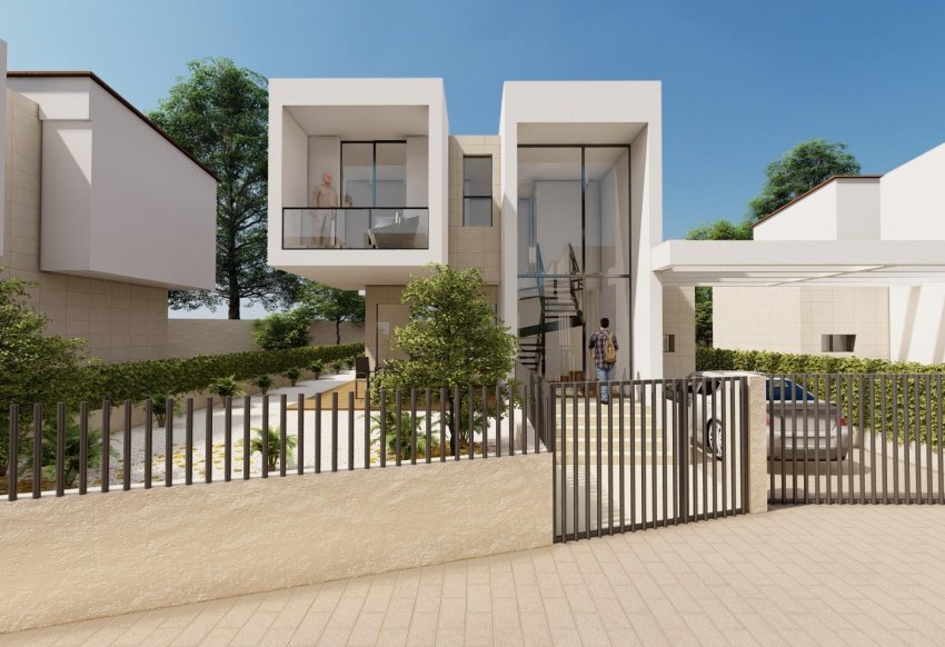 New Build - Villa -
La Nucía - Escandinavia