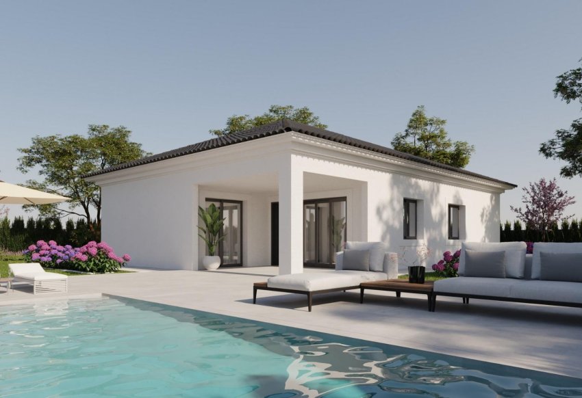 New Build - Villa -
La Romana - Batistes