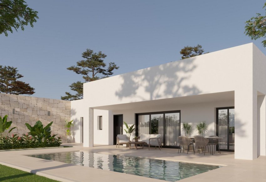 New Build - Villa -
La Romana - Batistes
