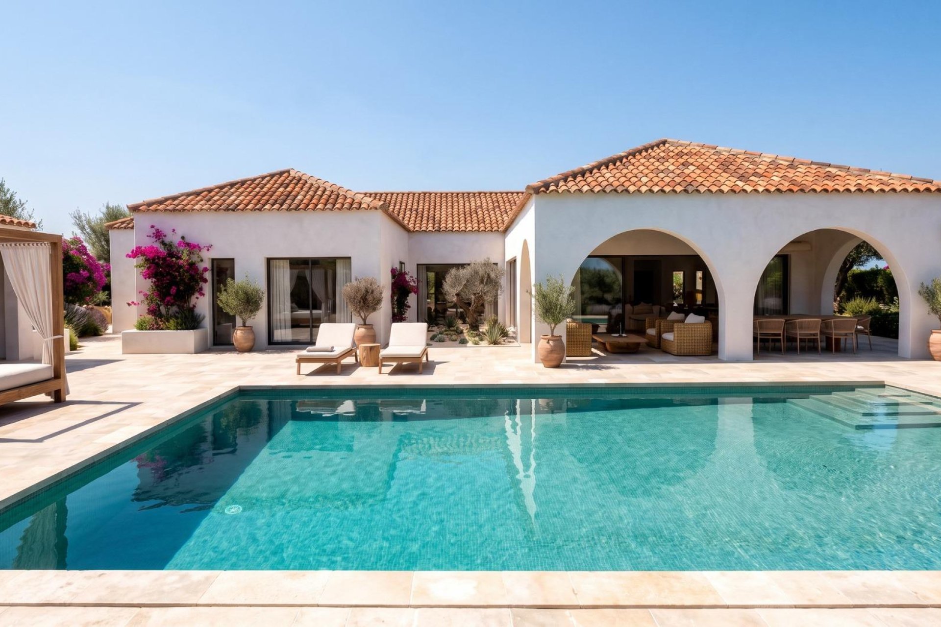 New Build - Villa -
La Romana - Los Joveres