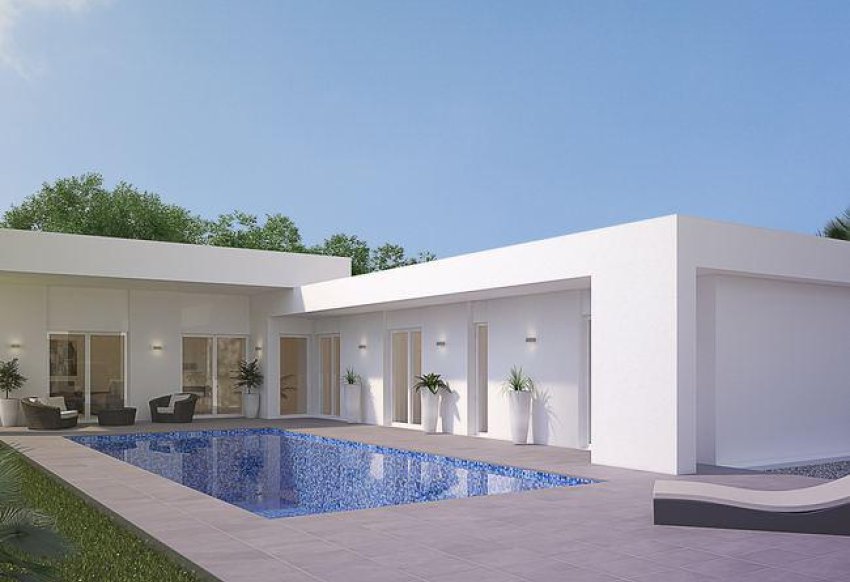 New Build - Villa -
La Romana - Villas de la Romana