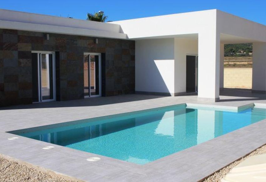 New Build - Villa -
La Romana - Villas de la Romana
