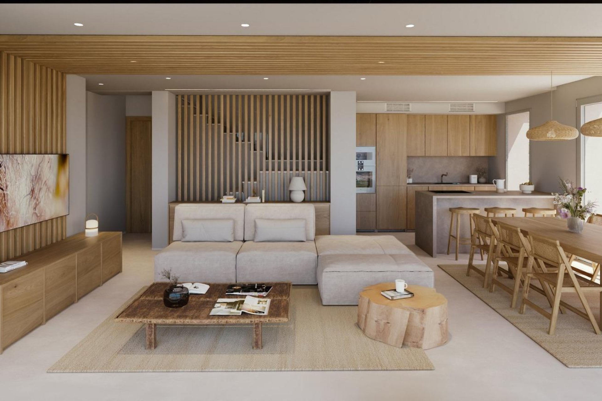 New Build - Villa -
Lliber - Montanya Llarga
