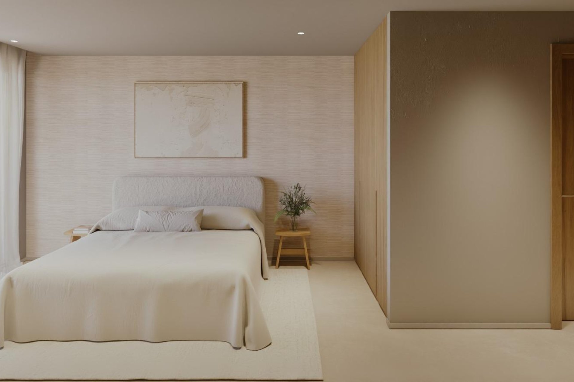 New Build - Villa -
Lliber - Montanya Llarga