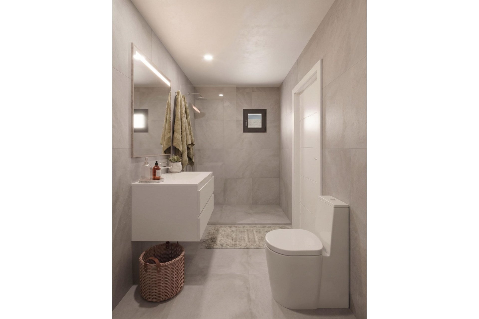 New Build - Villa -
Lorca - Jardines de Almenara