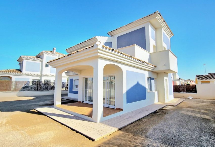New Build - Villa -
Lorca - Purias