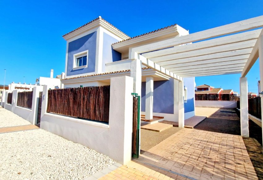 New Build - Villa -
Lorca - Purias