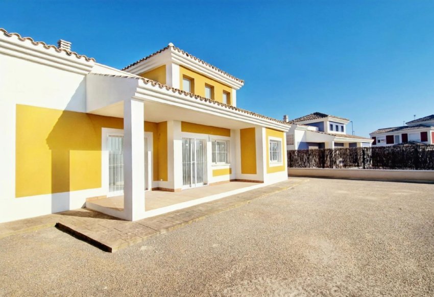 New Build - Villa -
Lorca - Purias