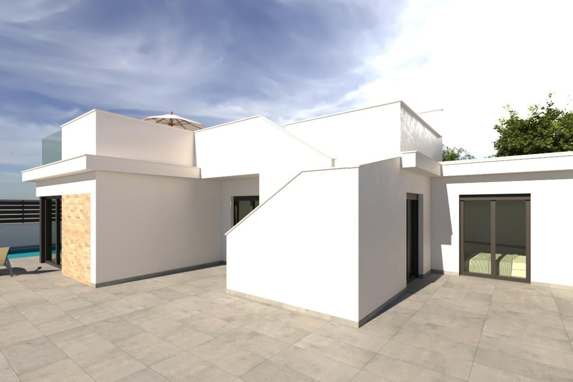 New Build - Villa -
Los Alcázares - La Concha