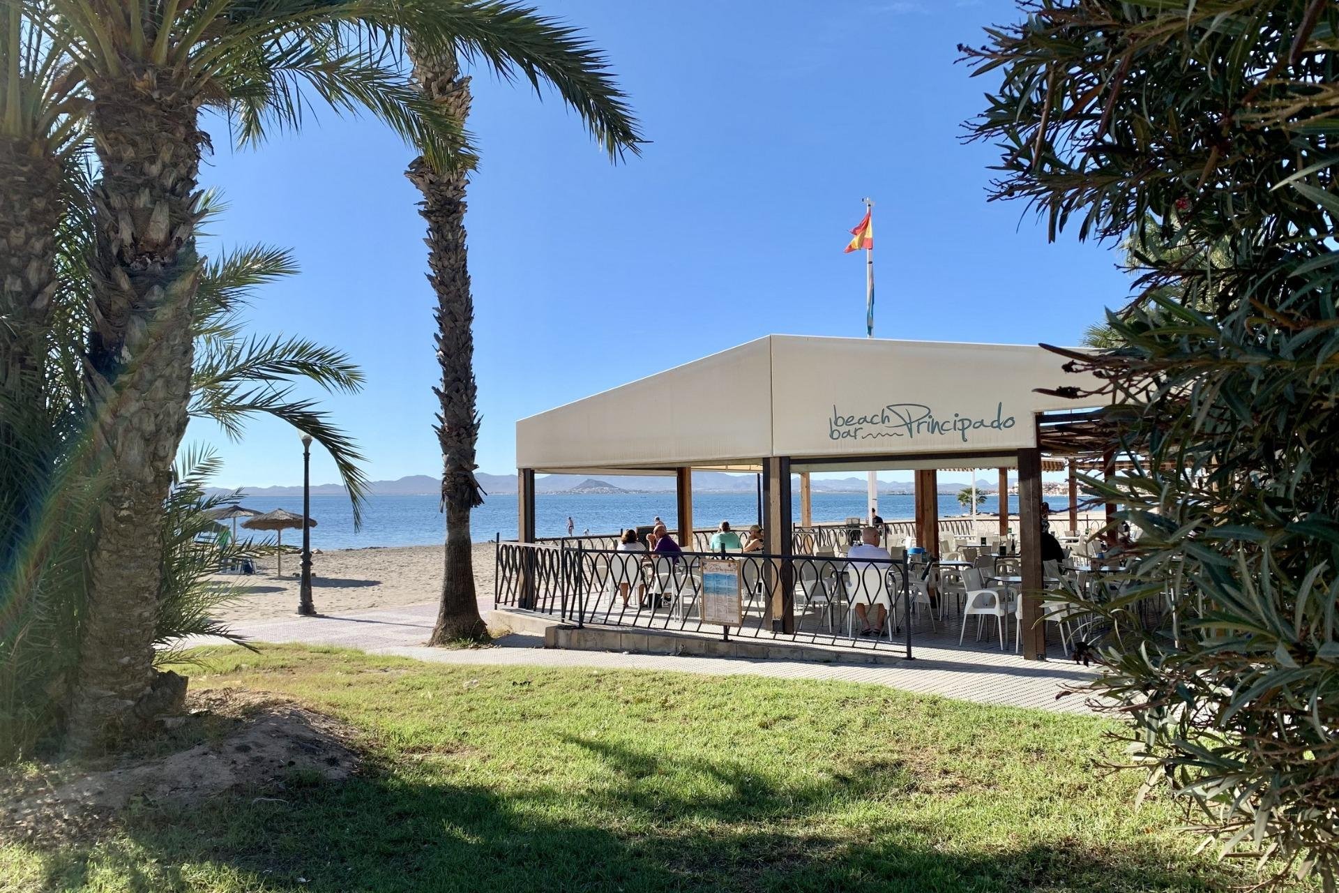 New Build - Villa -
Los Alcázares - Playa la Atascadera