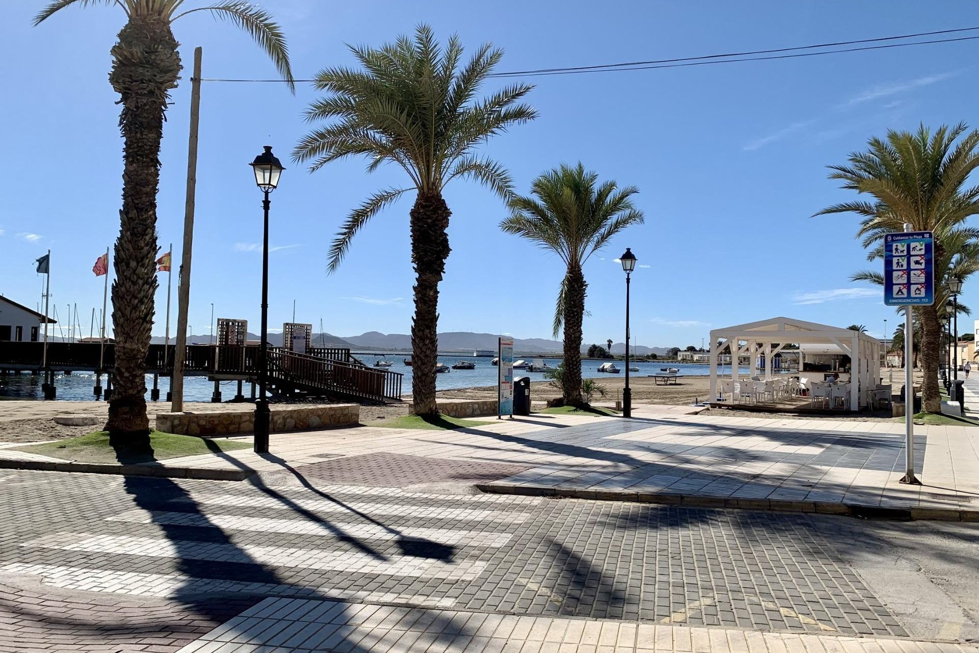 New Build - Villa -
Los Alcázares - Playa la Atascadera