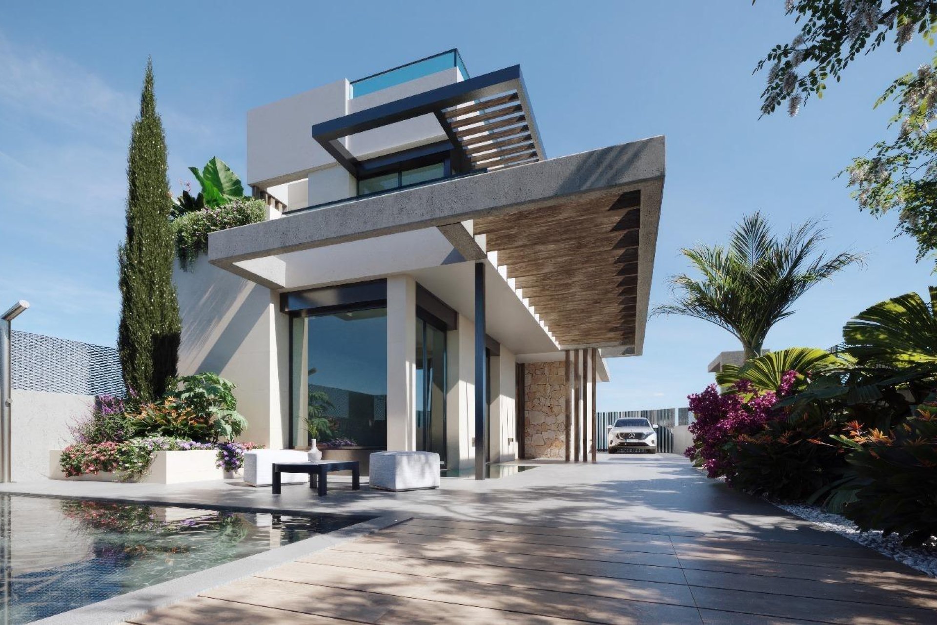 New Build - Villa -
Los Alcázares - Santa Rosalía Lake and Life Resort