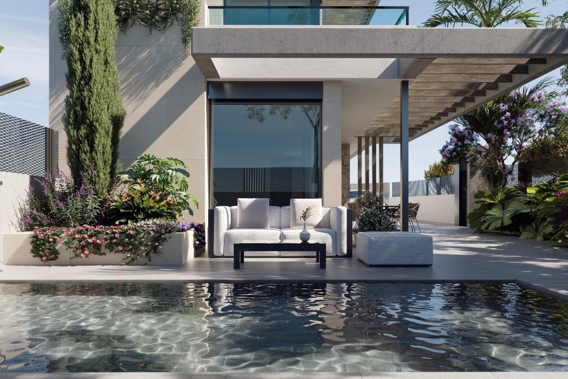 New Build - Villa -
Los Alcázares - Santa Rosalía Lake and Life Resort