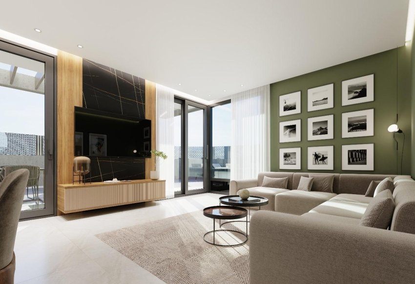 New Build - Villa -
Los Alcázares - Santa Rosalía Lake and Life Resort