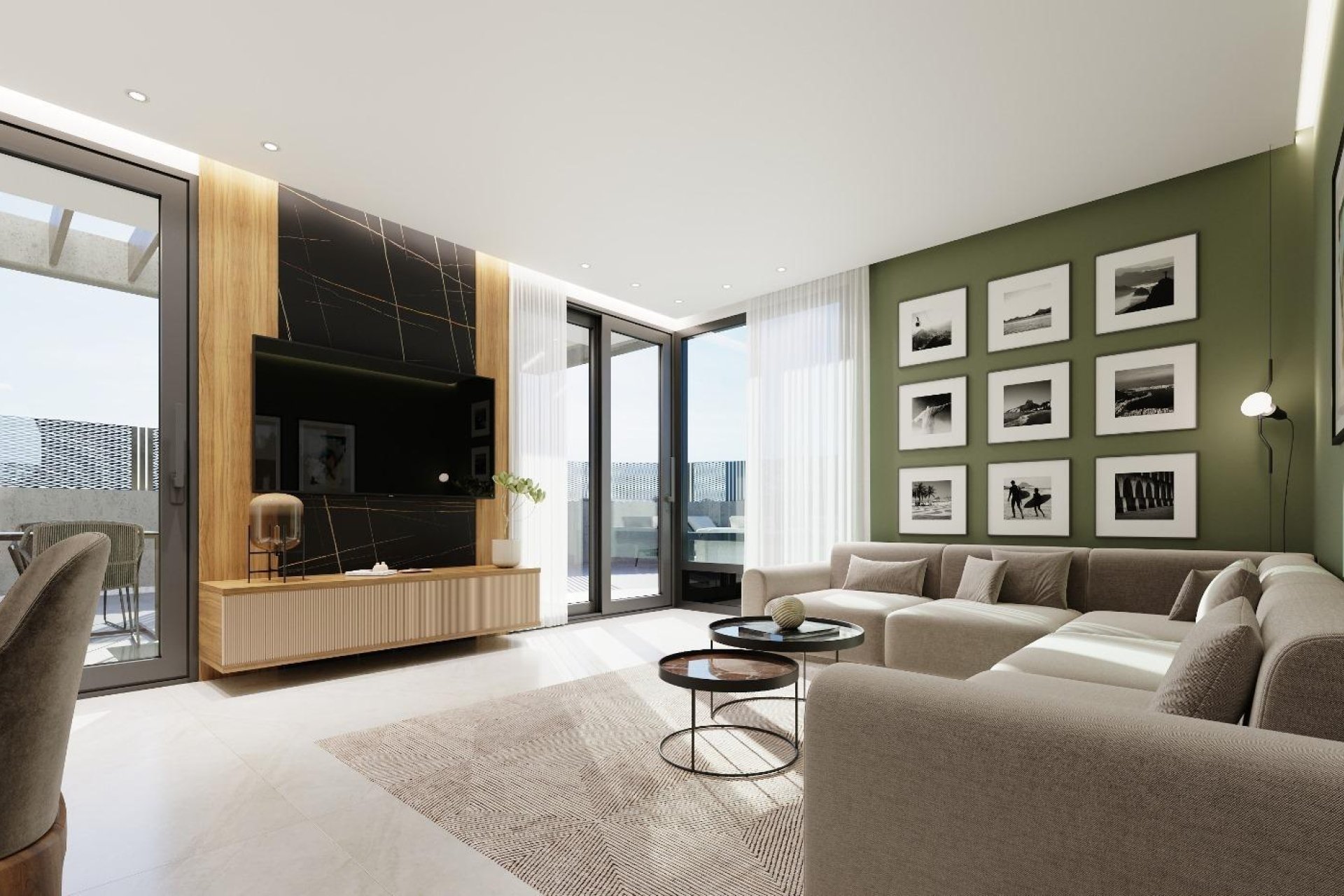 New Build - Villa -
Los Alcázares - Santa Rosalía Lake and Life Resort
