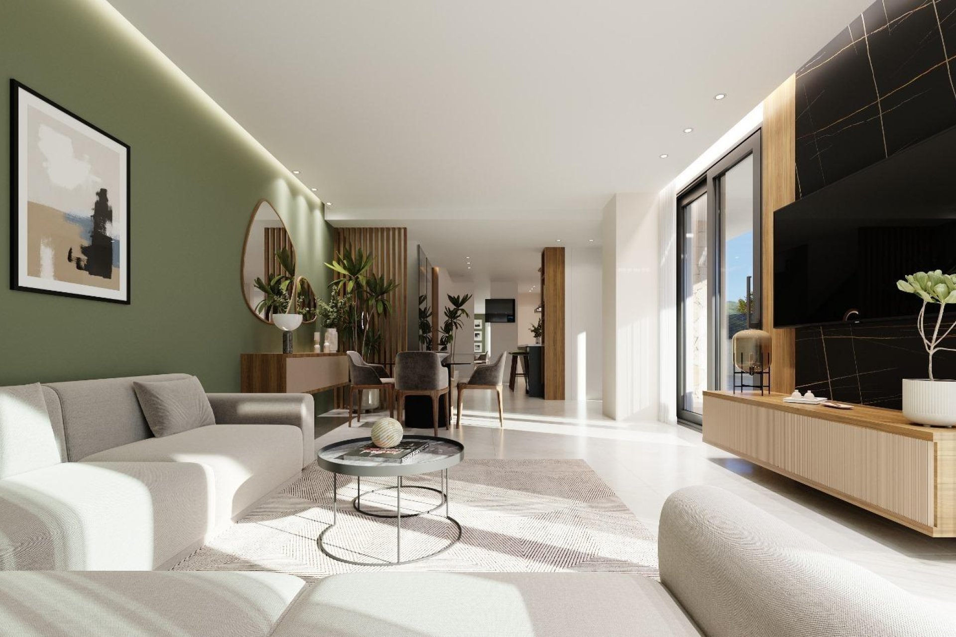 New Build - Villa -
Los Alcázares - Santa Rosalía Lake and Life Resort
