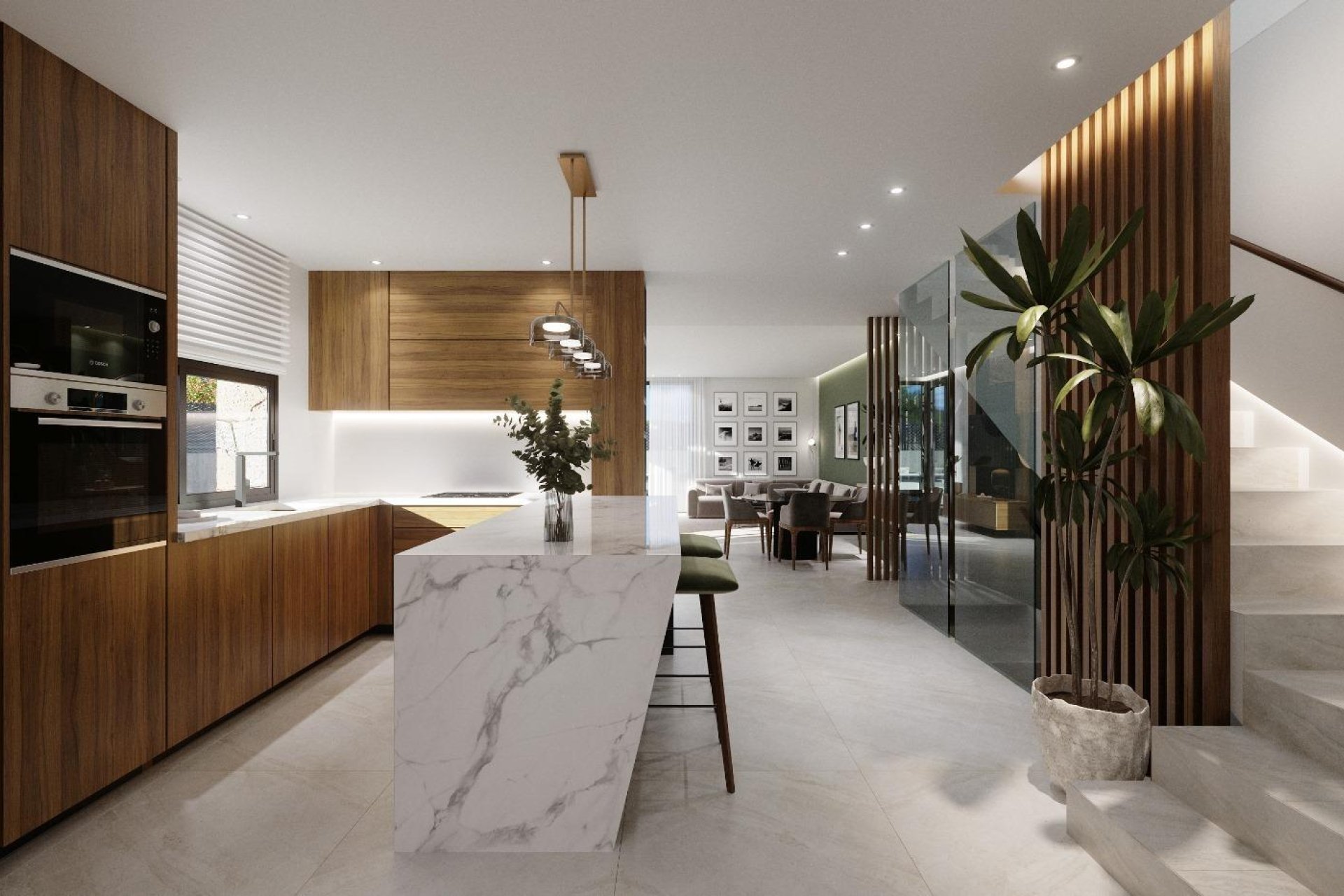 New Build - Villa -
Los Alcázares - Santa Rosalía Lake and Life Resort