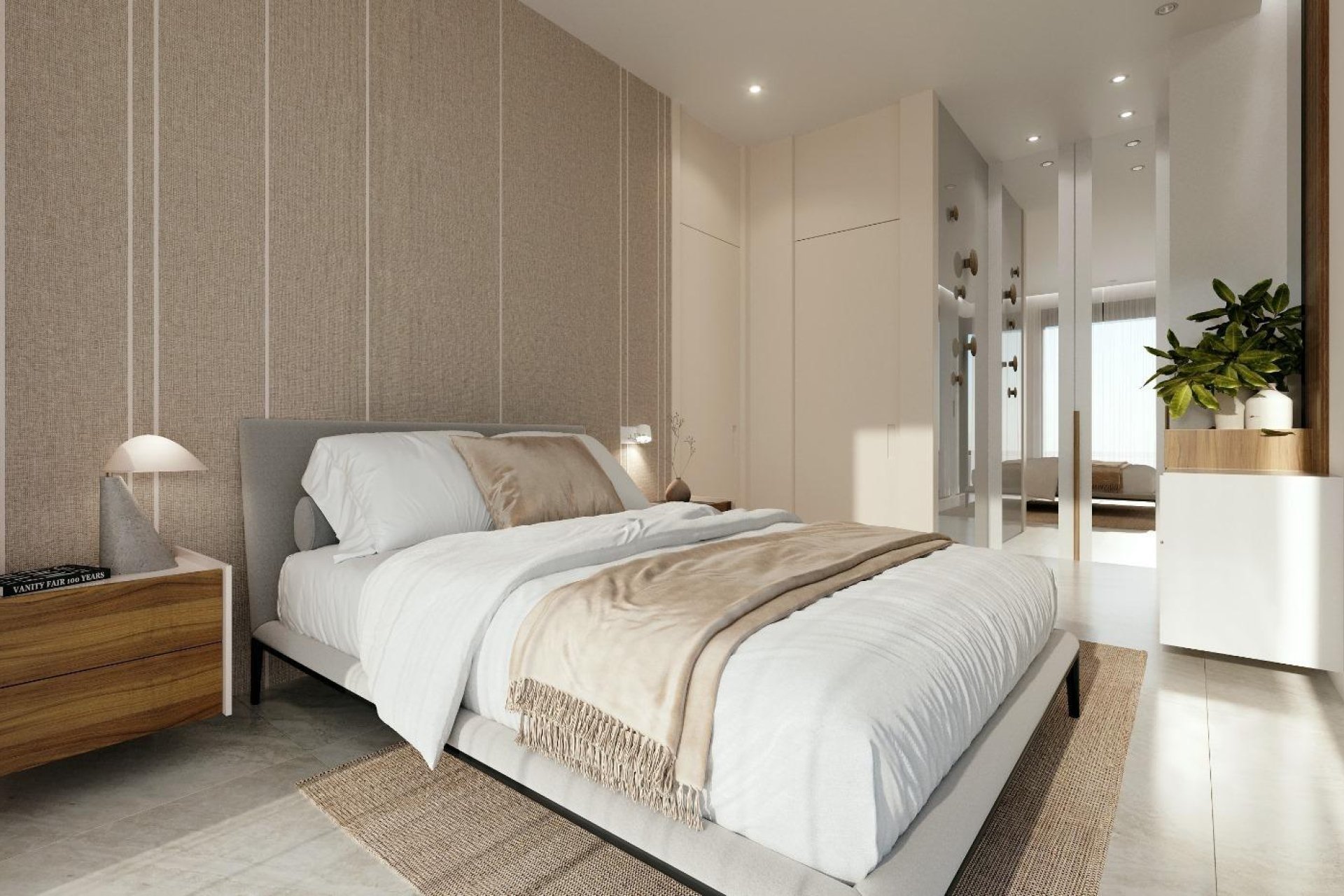 New Build - Villa -
Los Alcázares - Santa Rosalía Lake and Life Resort