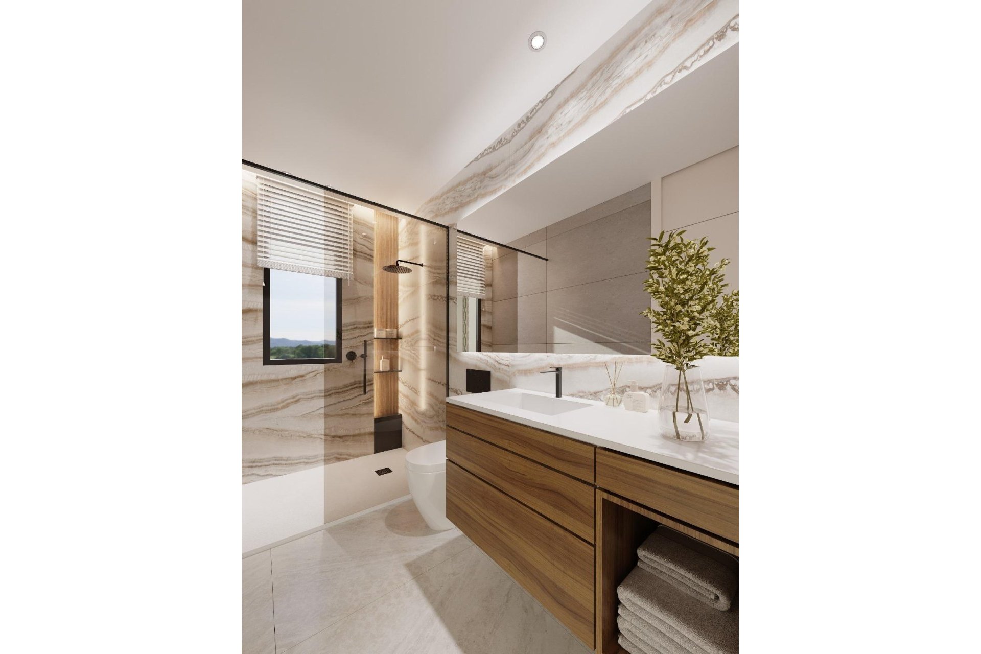 New Build - Villa -
Los Alcázares - Santa Rosalía Lake and Life Resort