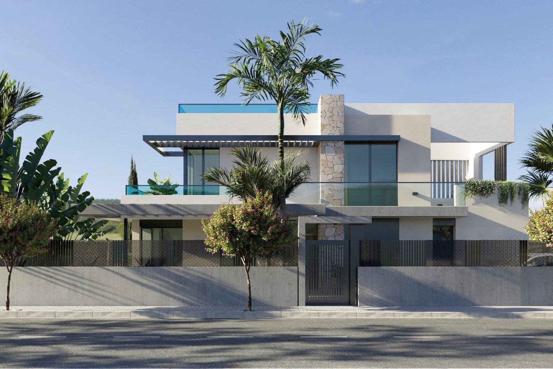 New Build - Villa -
Los Alcázares - Santa Rosalía Lake and Life Resort