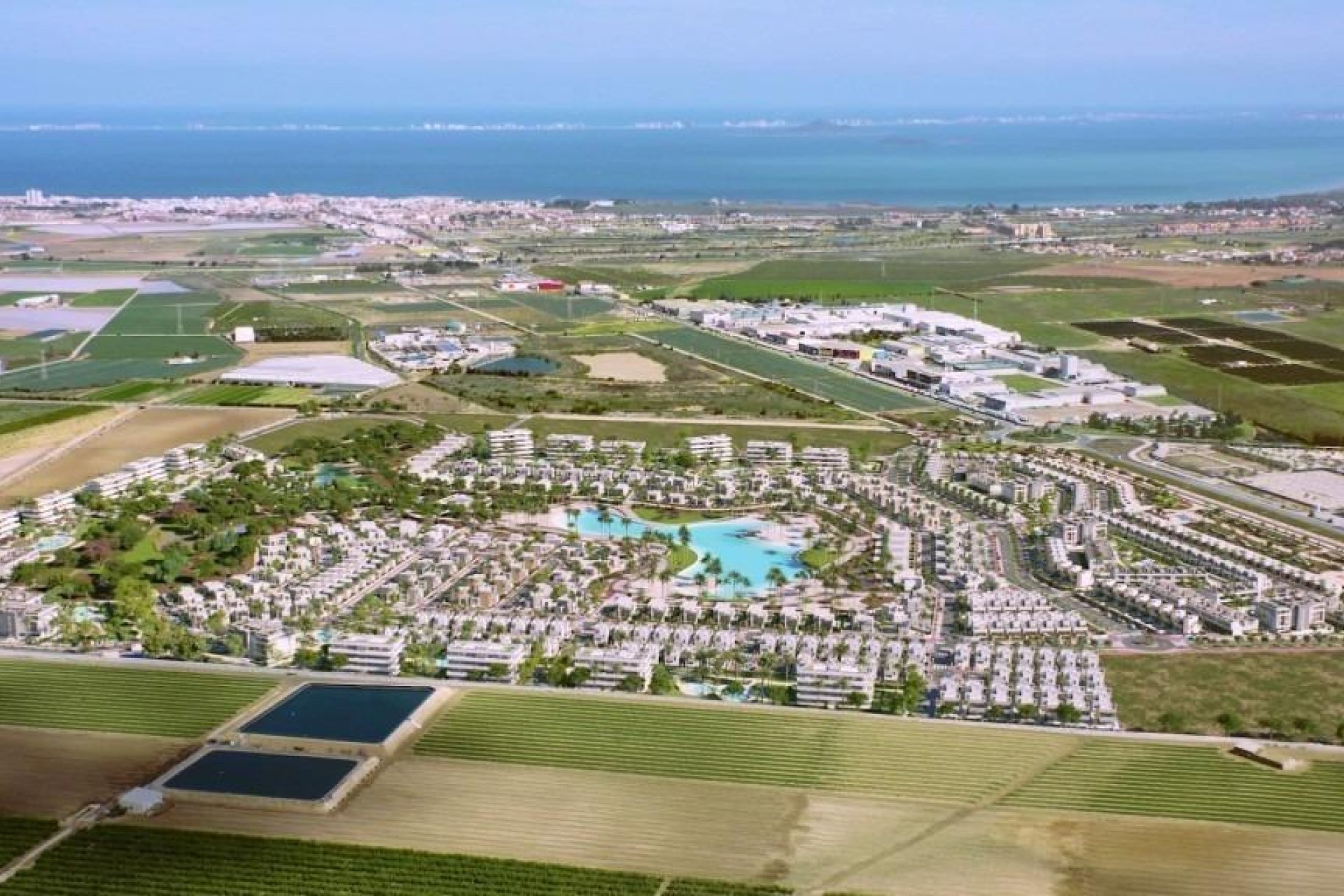 New Build - Villa -
Los Alcázares - Santa Rosalía Lake and Life Resort