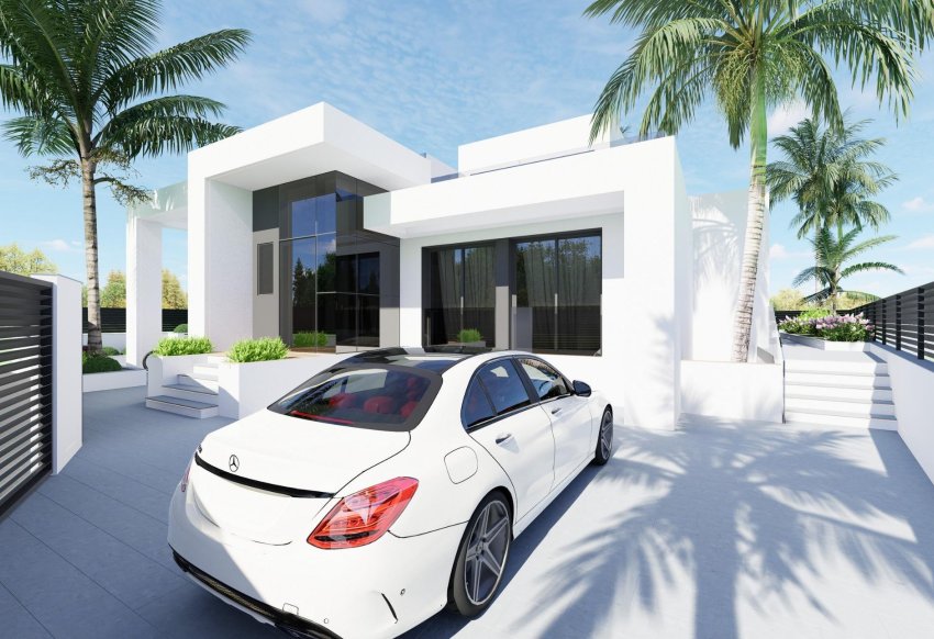 New Build - Villa -
Los Alcázares - Santa Rosalía Lake and Life Resort