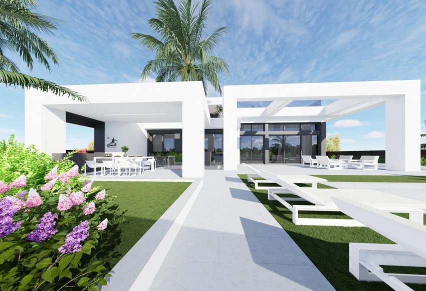New Build - Villa -
Los Alcázares - Santa Rosalía Lake and Life Resort