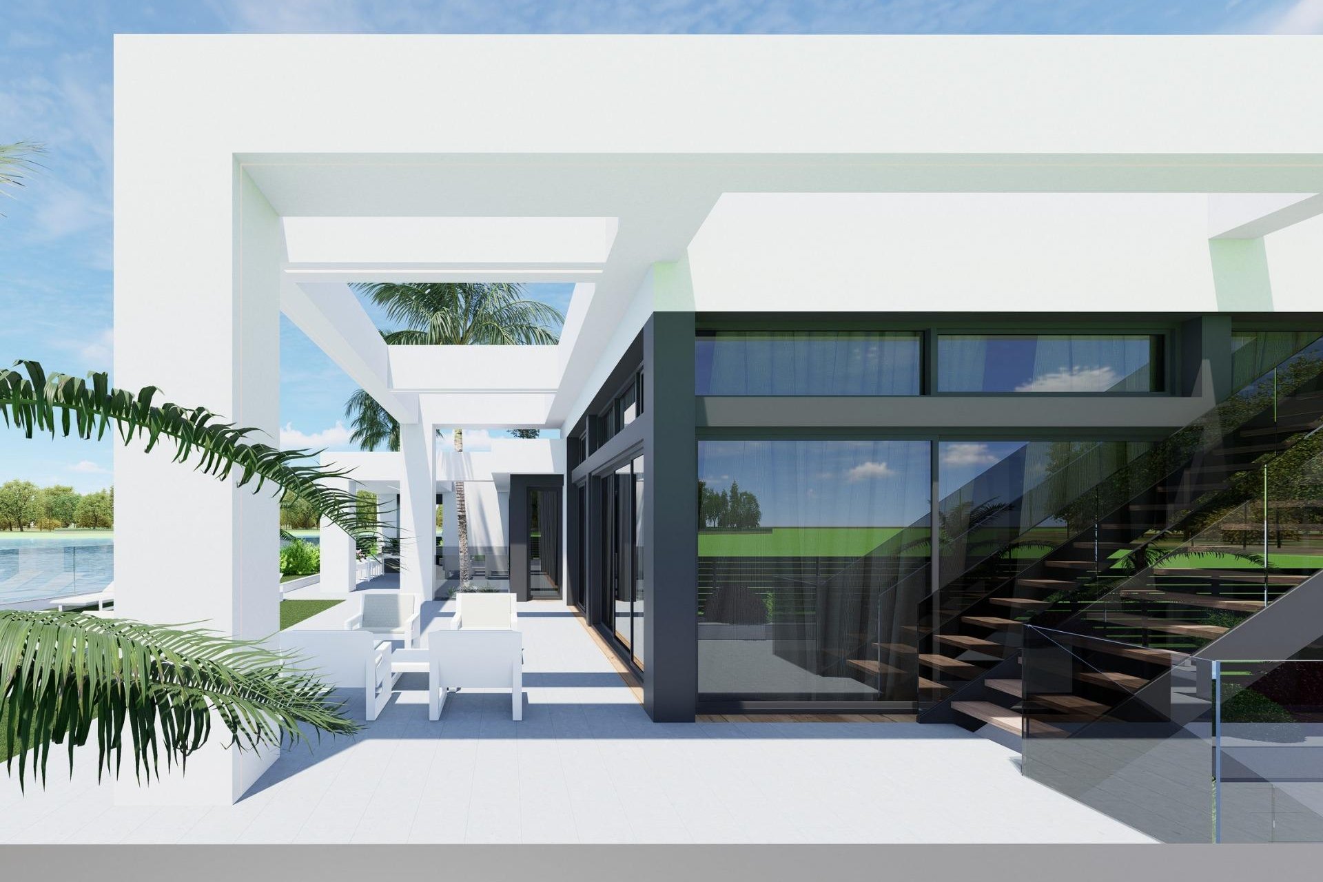 New Build - Villa -
Los Alcázares - Santa Rosalía Lake and Life Resort