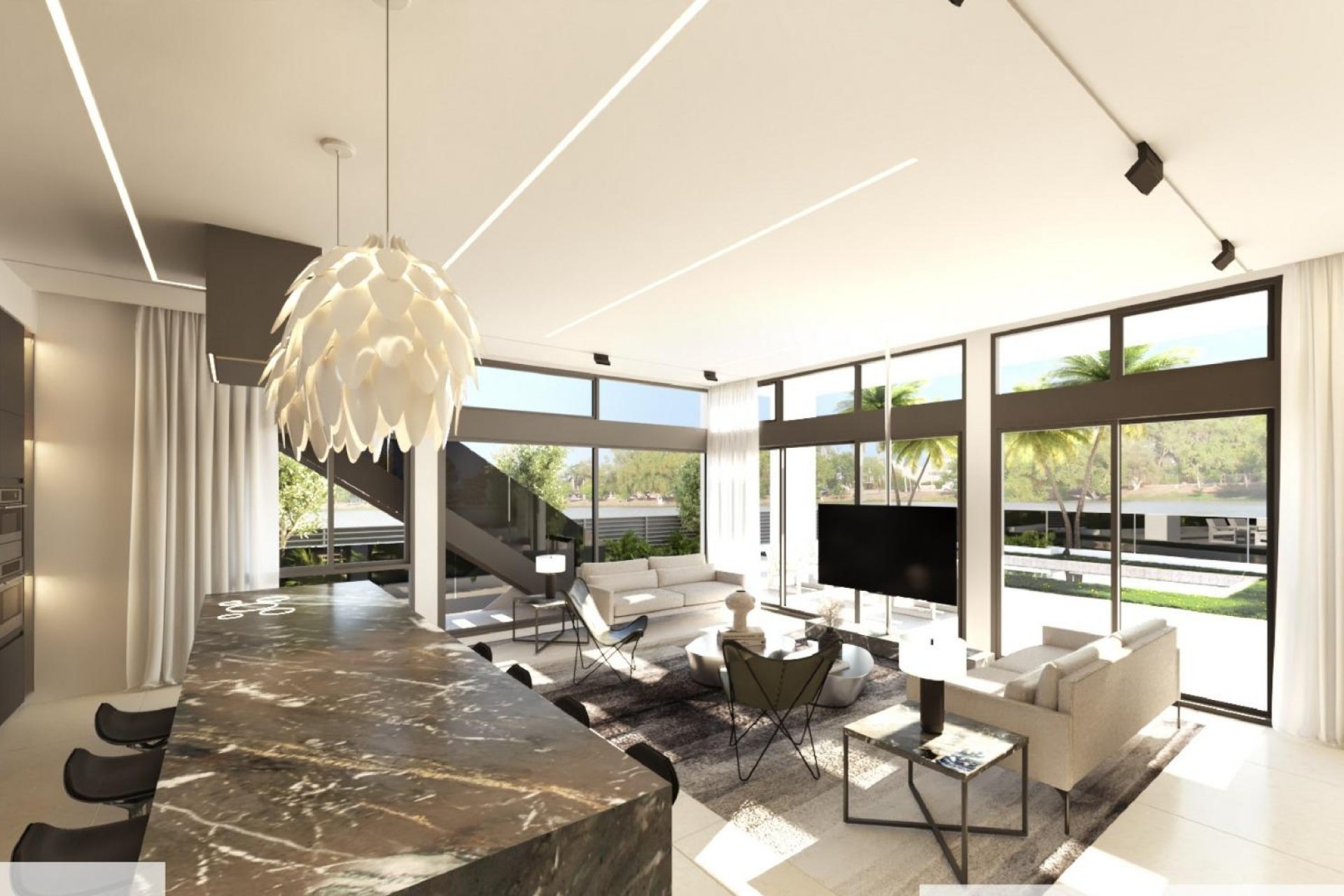 New Build - Villa -
Los Alcázares - Santa Rosalía Lake and Life Resort