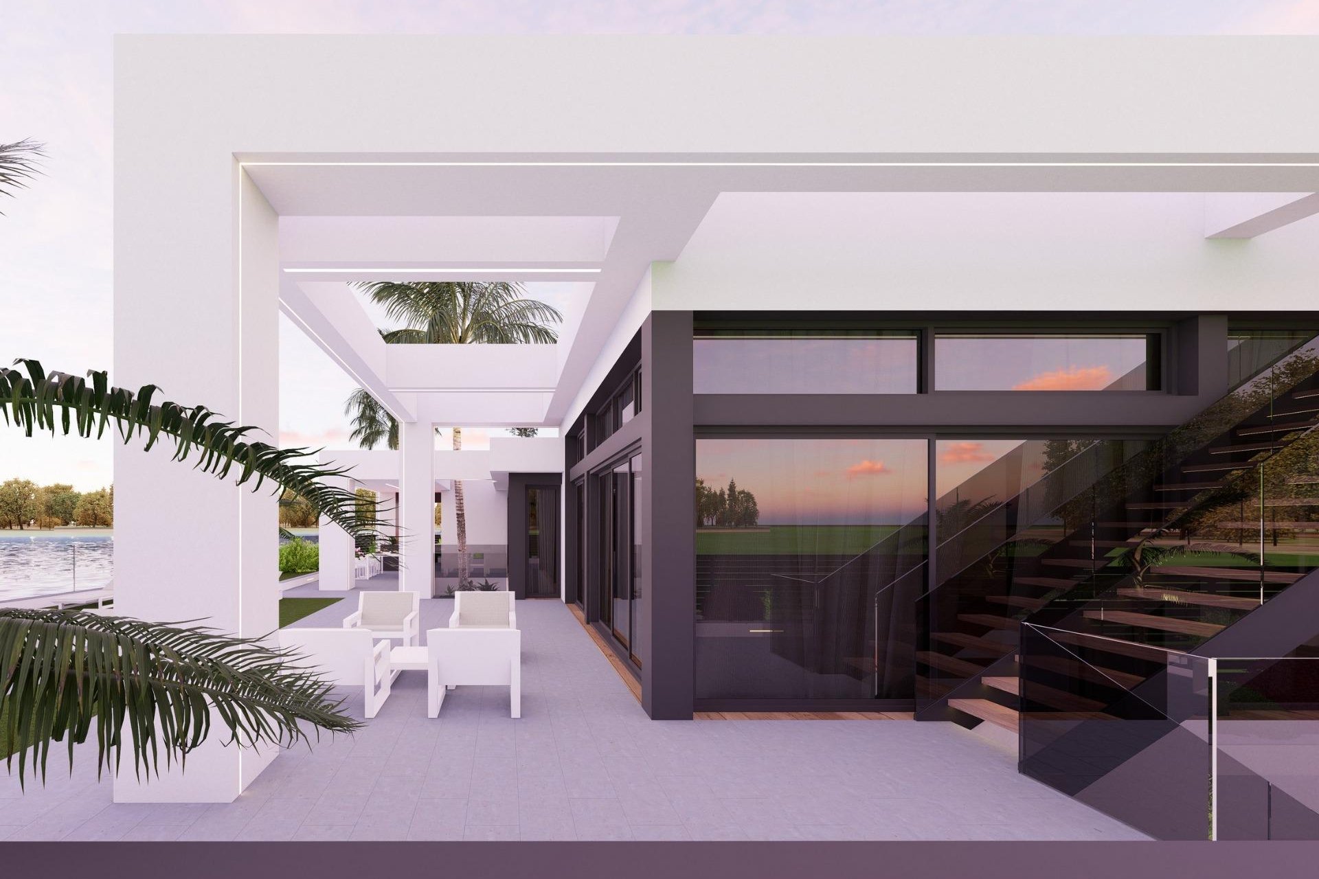 New Build - Villa -
Los Alcázares - Santa Rosalía Lake and Life Resort