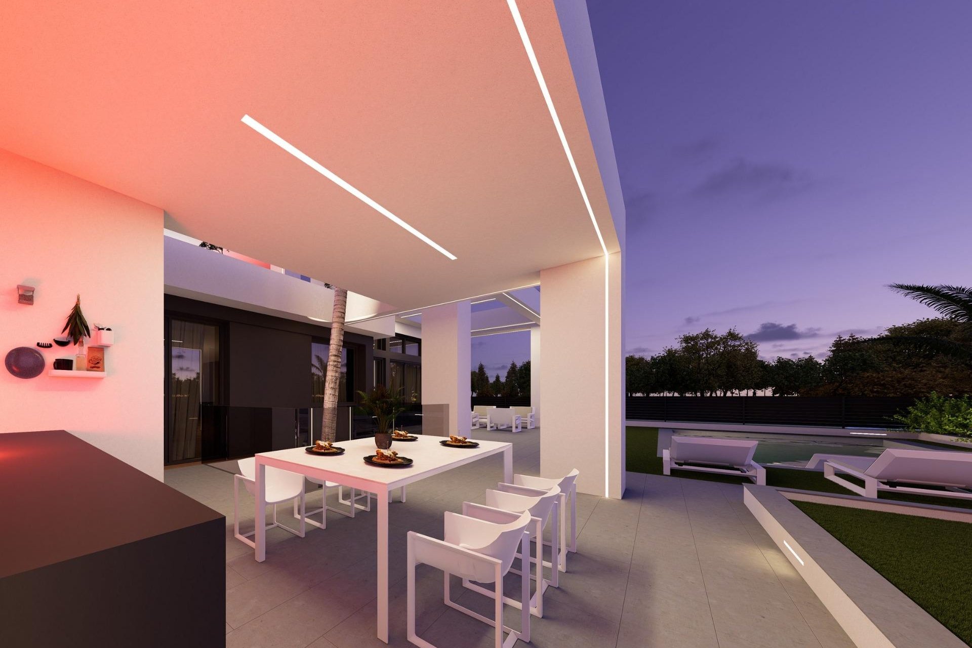 New Build - Villa -
Los Alcázares - Santa Rosalía Lake and Life Resort