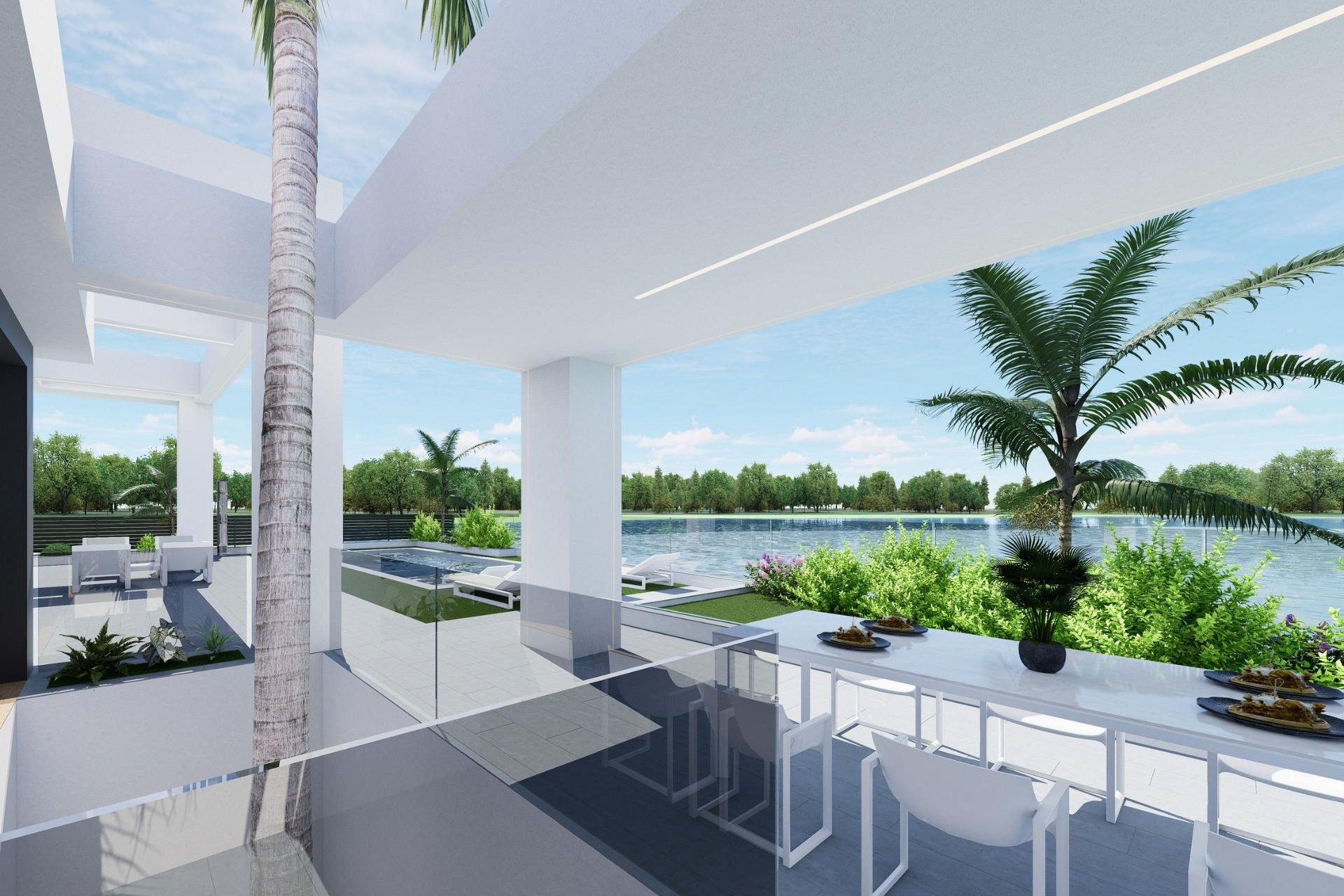 New Build - Villa -
Los Alcázares - Santa Rosalía Lake and Life Resort