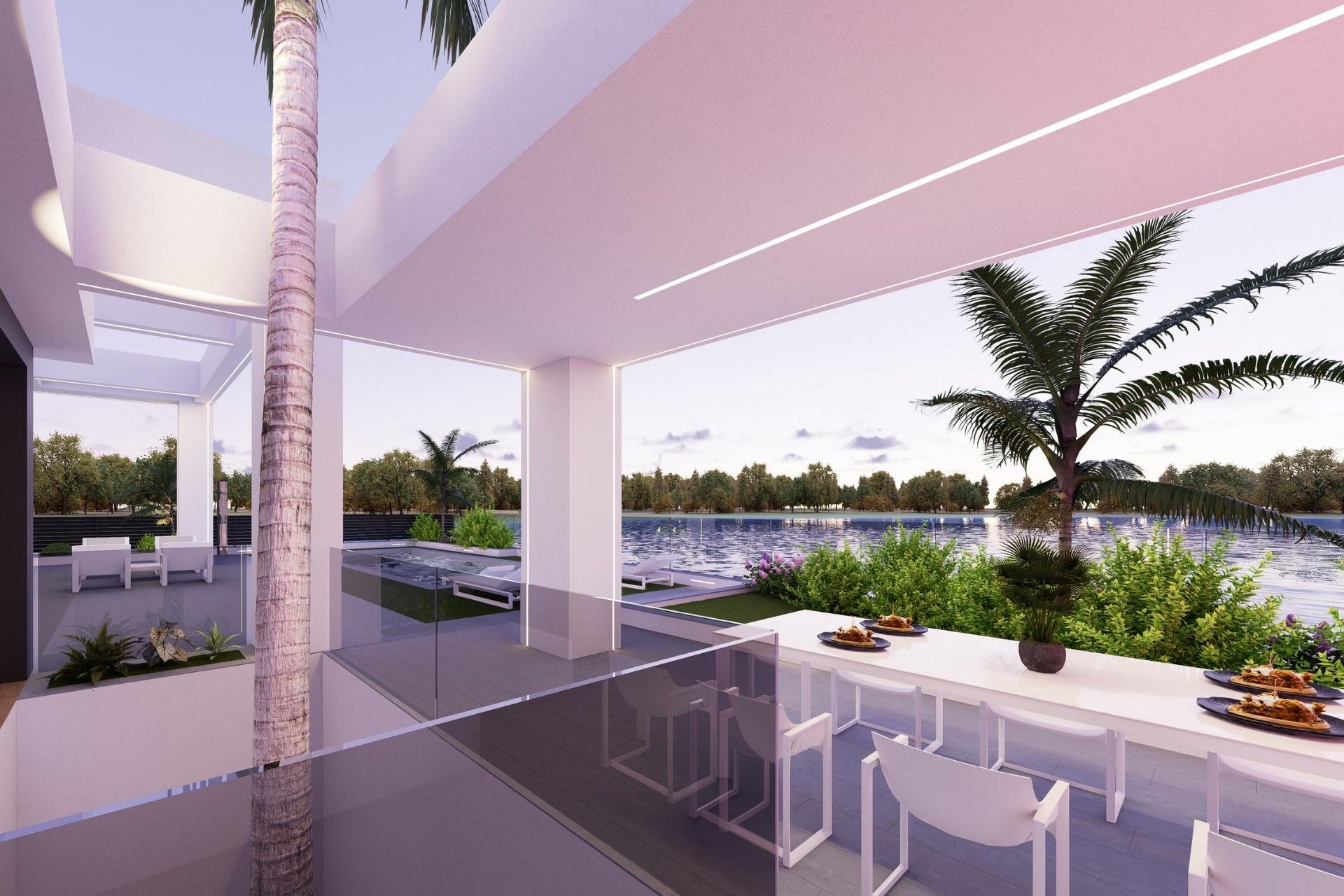 New Build - Villa -
Los Alcázares - Santa Rosalía Lake and Life Resort