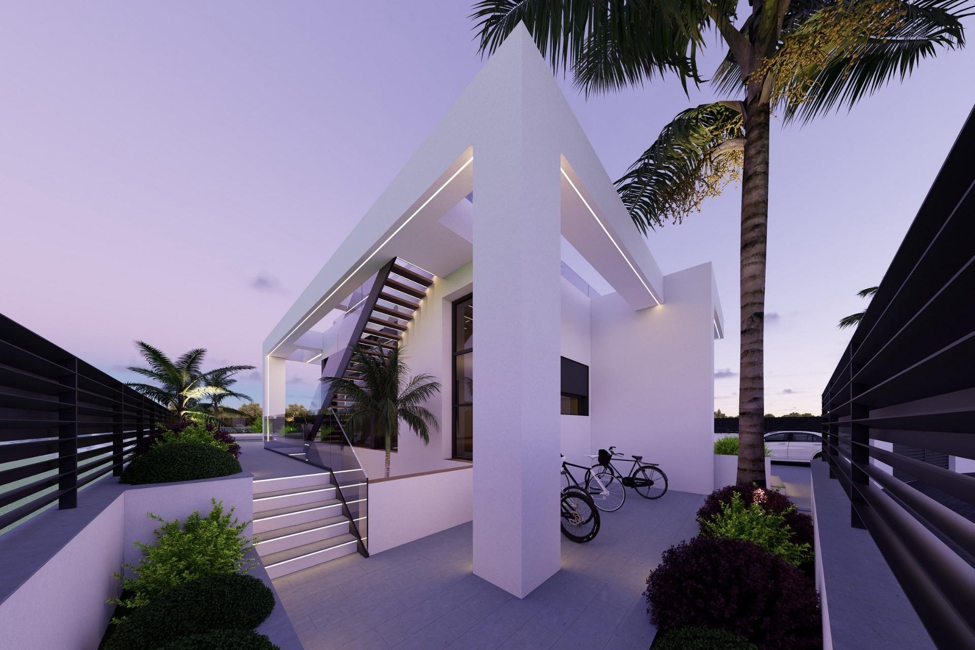 New Build - Villa -
Los Alcázares - Santa Rosalía Lake and Life Resort