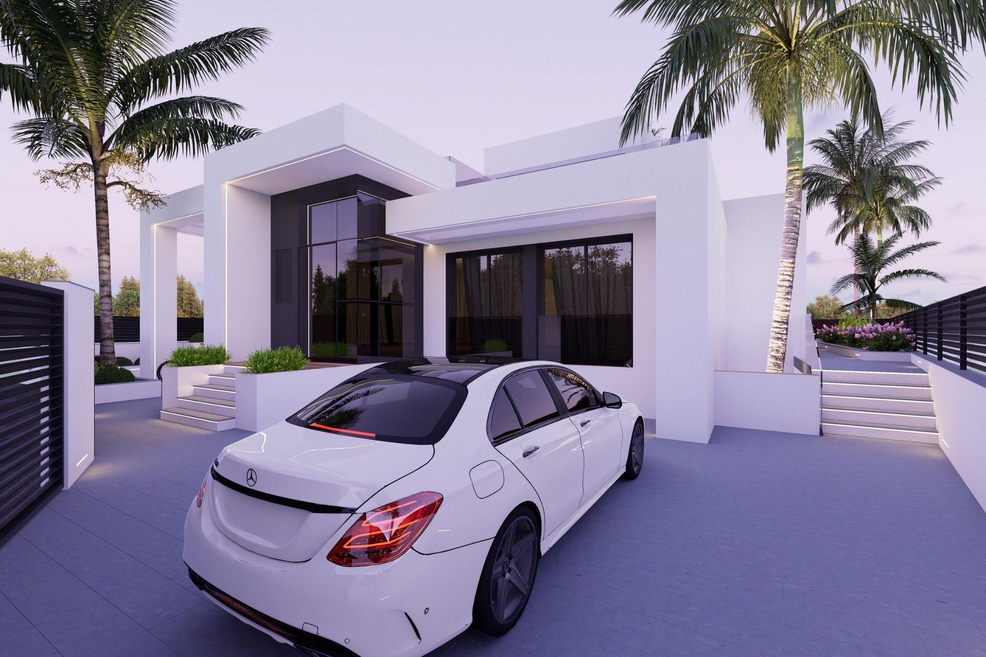 New Build - Villa -
Los Alcázares - Santa Rosalía Lake and Life Resort