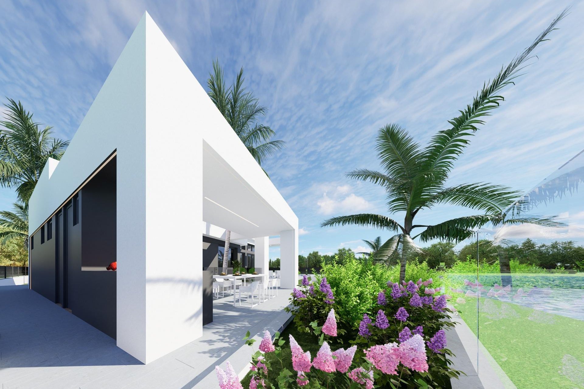 New Build - Villa -
Los Alcázares - Santa Rosalía Lake and Life Resort