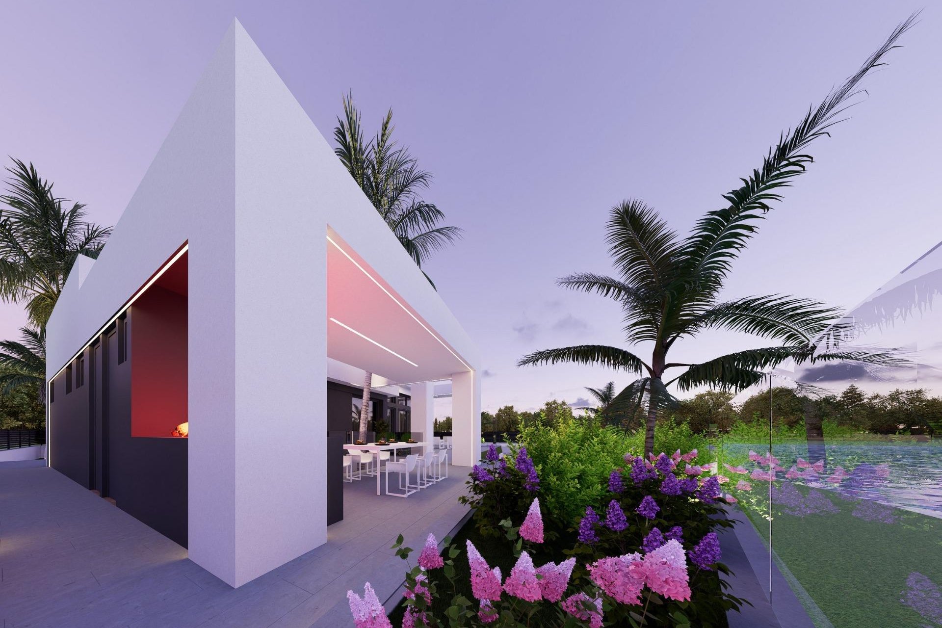 New Build - Villa -
Los Alcázares - Santa Rosalía Lake and Life Resort