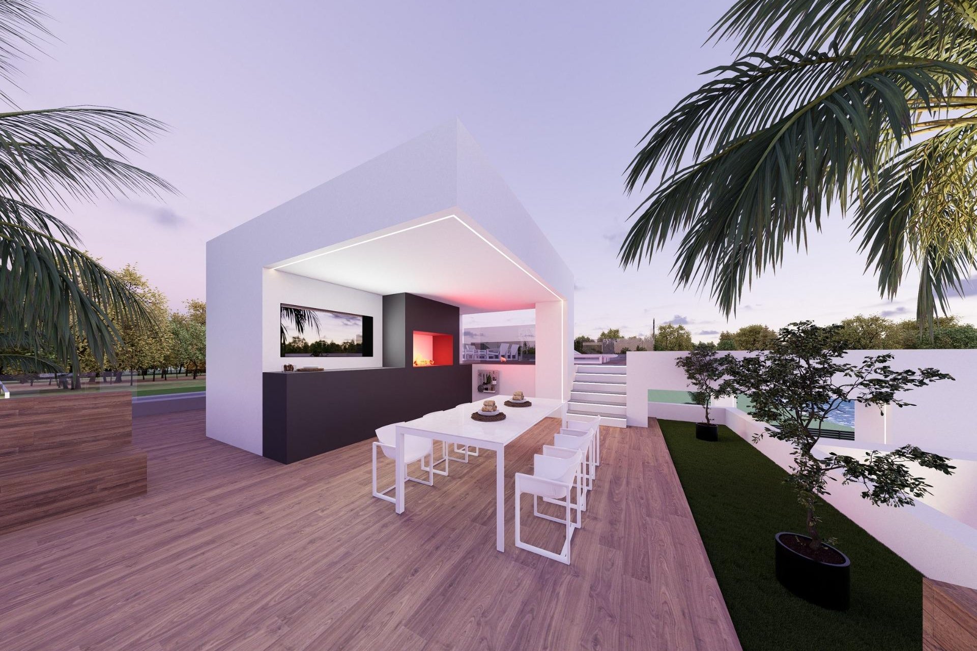New Build - Villa -
Los Alcázares - Santa Rosalía Lake and Life Resort