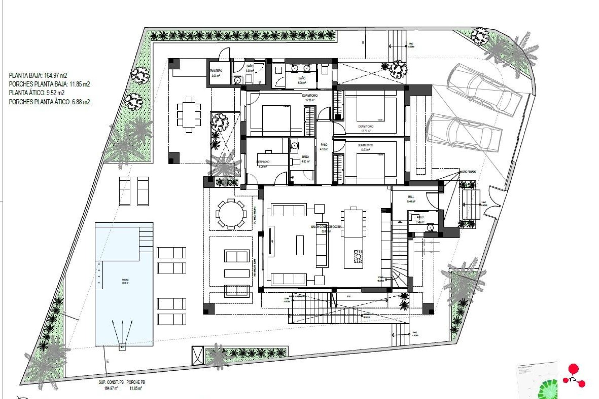 New Build - Villa -
Los Alcázares - Santa Rosalía Lake and Life Resort