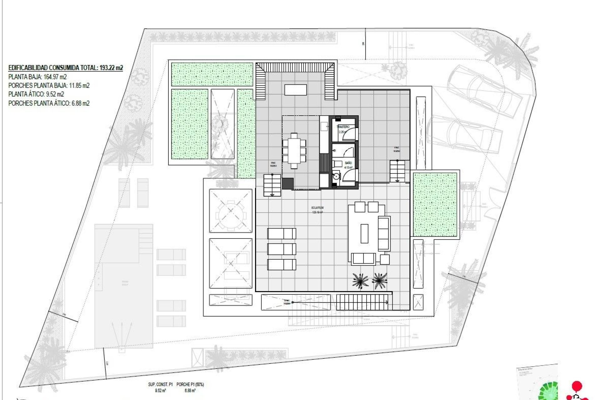 New Build - Villa -
Los Alcázares - Santa Rosalía Lake and Life Resort