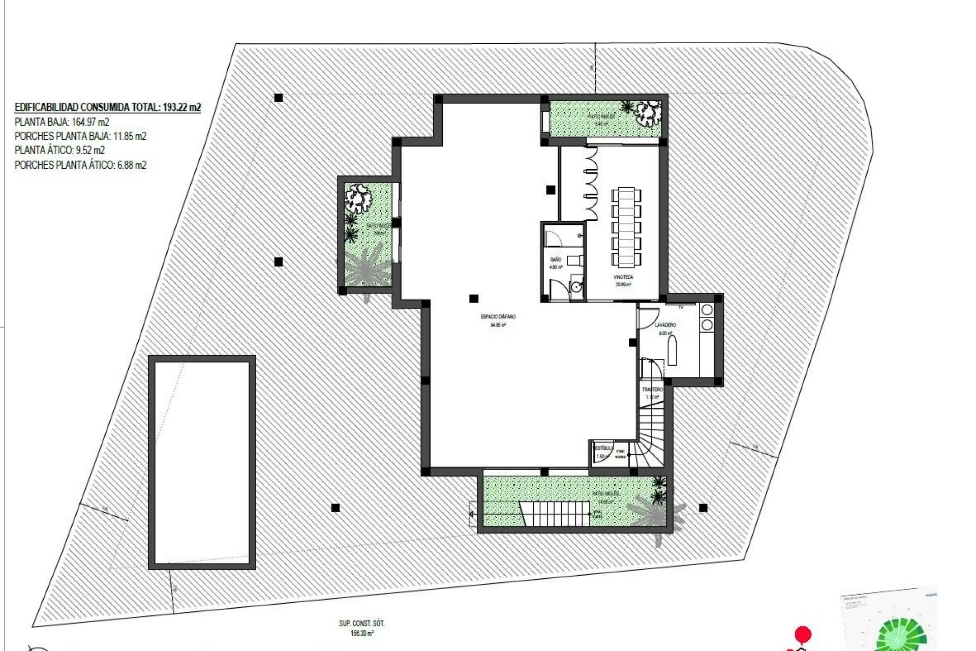 New Build - Villa -
Los Alcázares - Santa Rosalía Lake and Life Resort