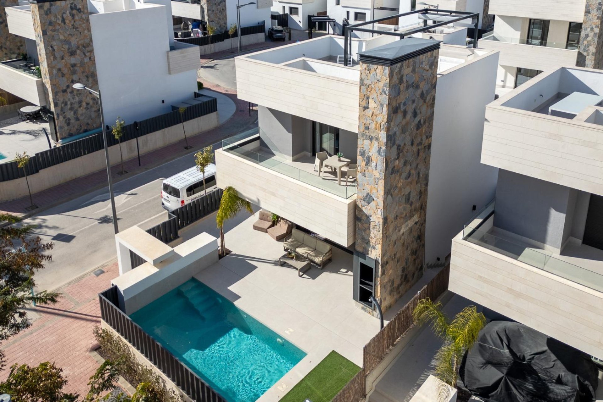 New Build - Villa -
Los Alcázares - Santa Rosalía Lake and Life Resort