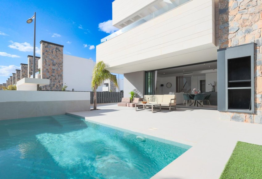New Build - Villa -
Los Alcázares - Santa Rosalía Lake and Life Resort