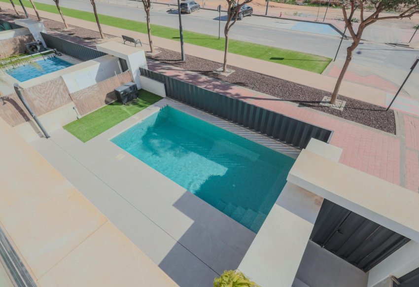 New Build - Villa -
Los Alcázares - Santa Rosalía Lake and Life Resort