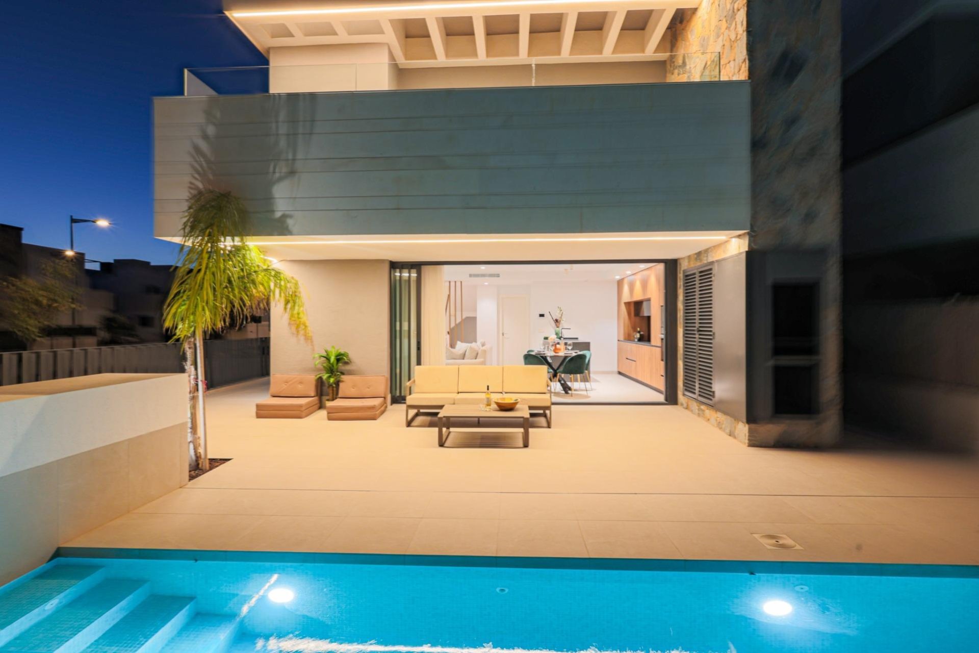 New Build - Villa -
Los Alcázares - Santa Rosalía Lake and Life Resort