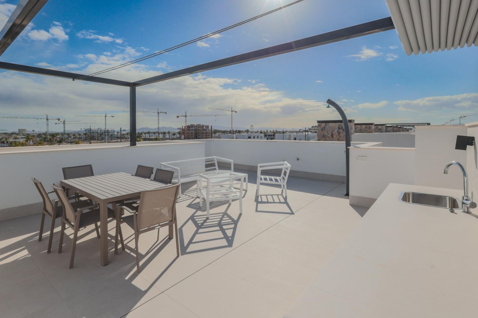 New Build - Villa -
Los Alcázares - Santa Rosalía Lake and Life Resort