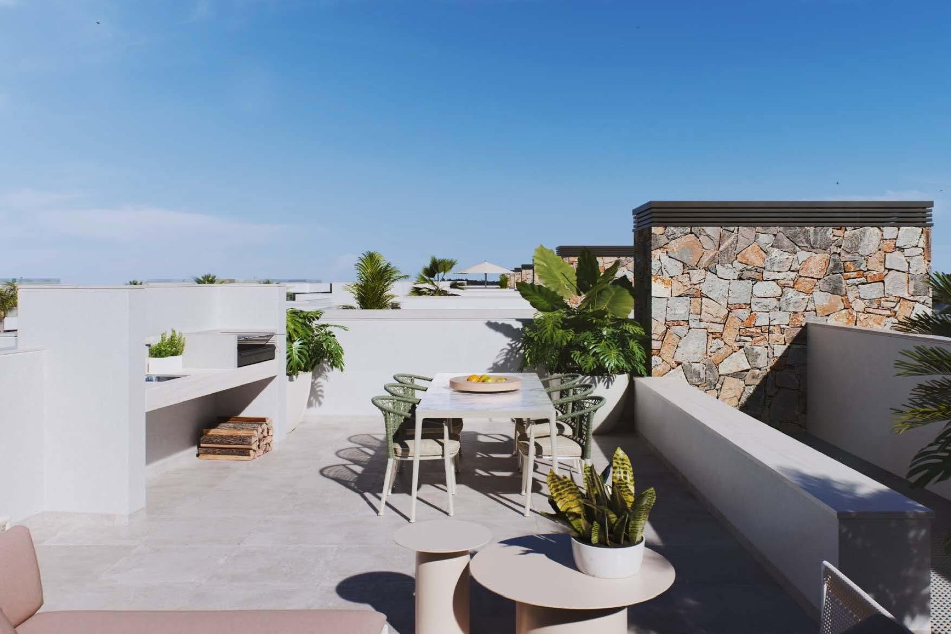 New Build - Villa -
Los Alcázares - Santa Rosalía Lake and Life Resort